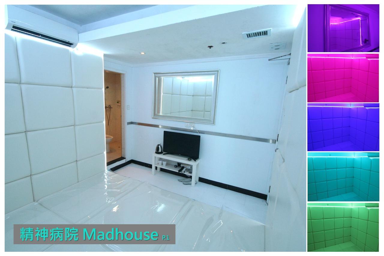 Ml28 (Adults Only) Hotel Hong Kong Ngoại thất bức ảnh