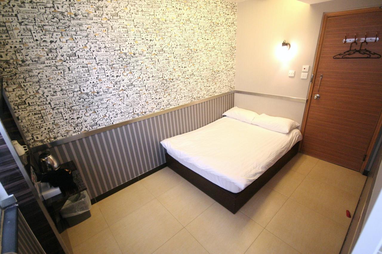 Ml28 (Adults Only) Hotel Hong Kong Ngoại thất bức ảnh