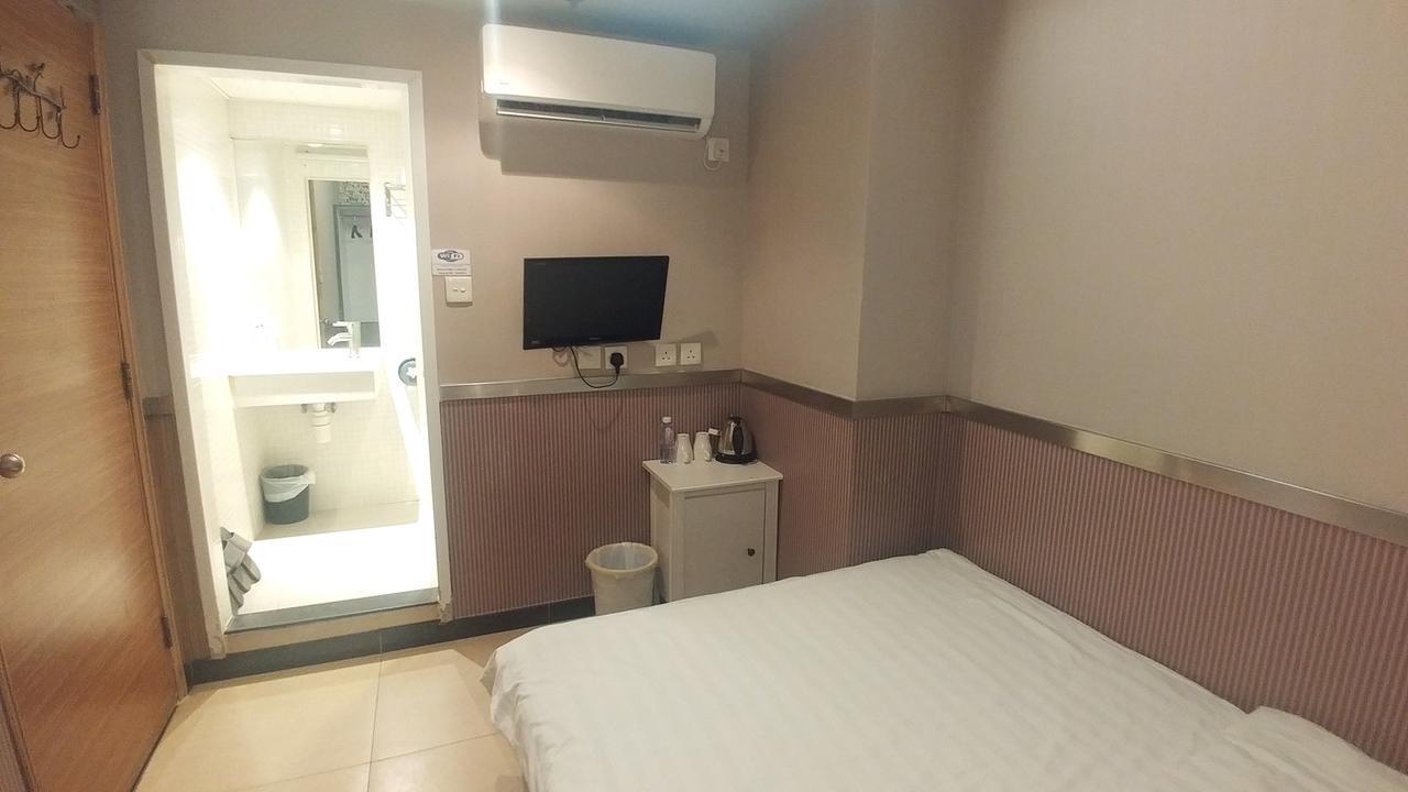 Ml28 (Adults Only) Hotel Hong Kong Ngoại thất bức ảnh