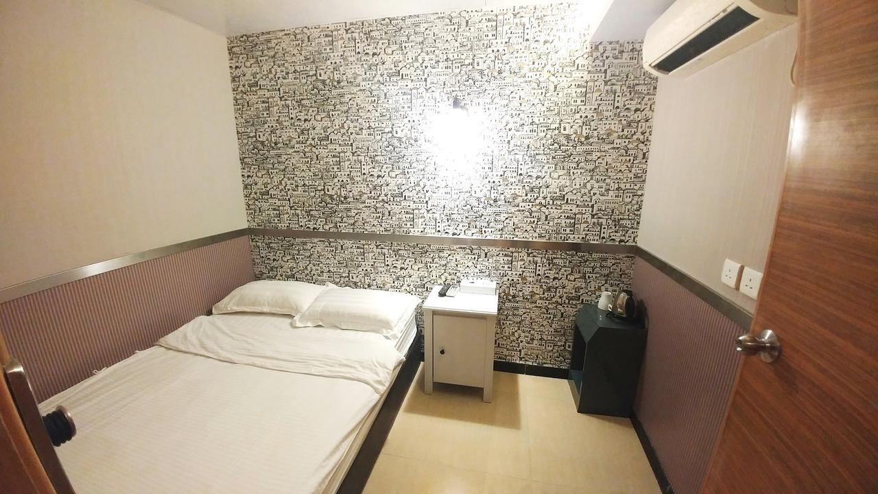 Ml28 (Adults Only) Hotel Hong Kong Ngoại thất bức ảnh