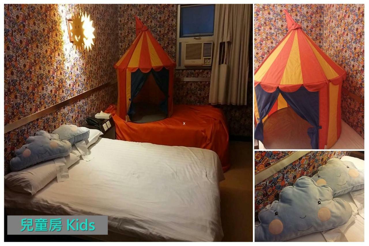 Ml28 (Adults Only) Hotel Hong Kong Ngoại thất bức ảnh