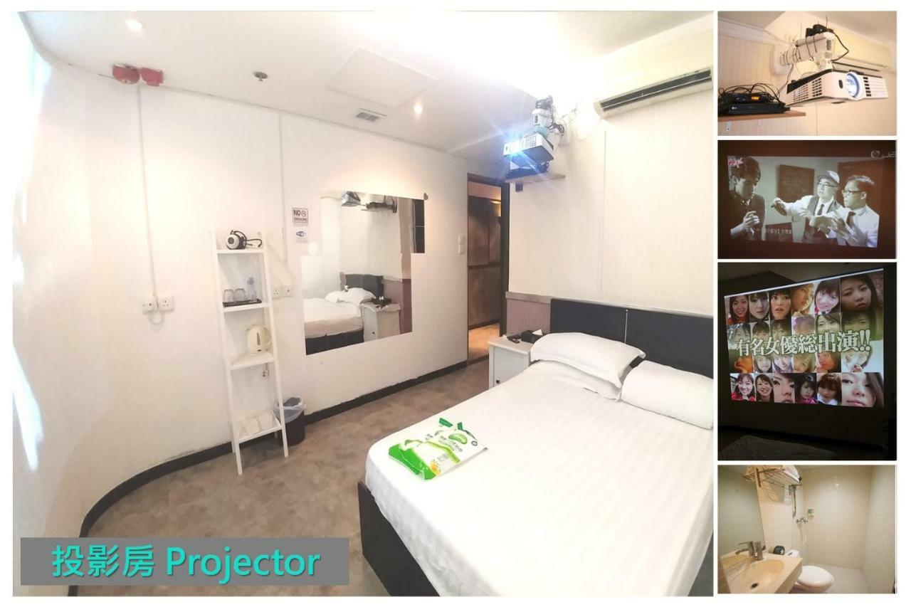 Ml28 (Adults Only) Hotel Hong Kong Ngoại thất bức ảnh