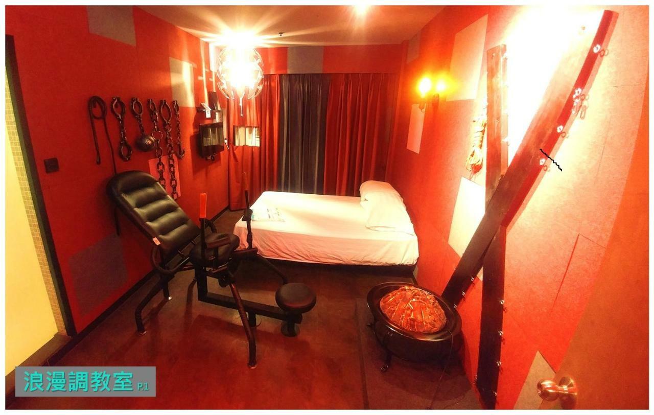 Ml28 (Adults Only) Hotel Hong Kong Ngoại thất bức ảnh