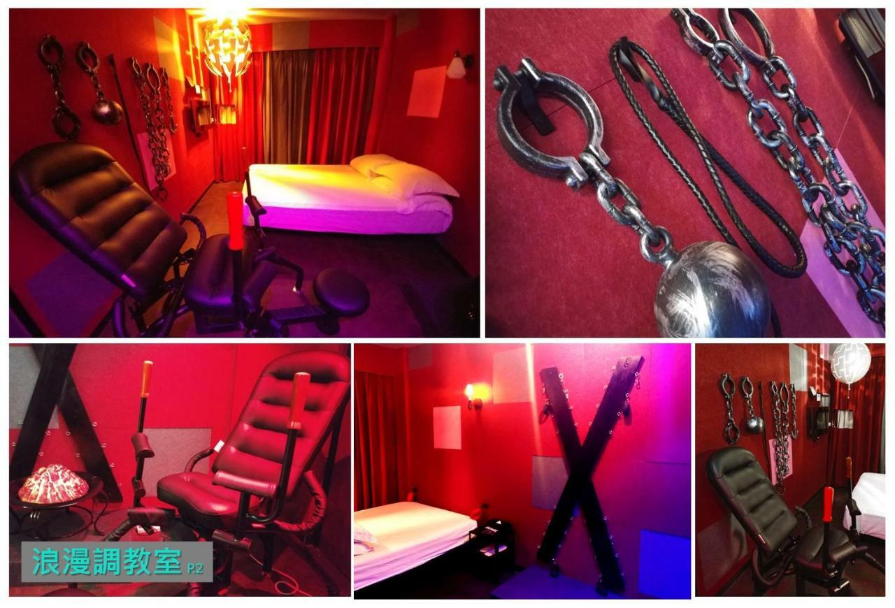 Ml28 (Adults Only) Hotel Hong Kong Ngoại thất bức ảnh