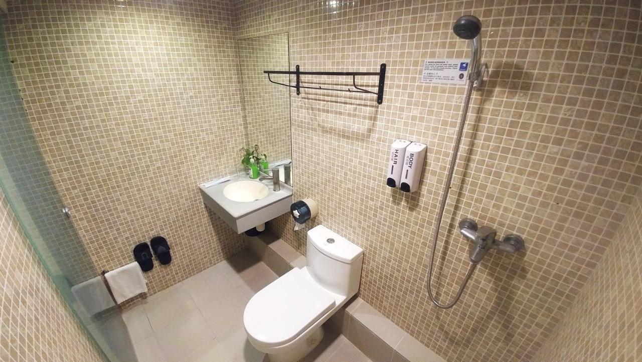 Ml28 (Adults Only) Hotel Hong Kong Ngoại thất bức ảnh