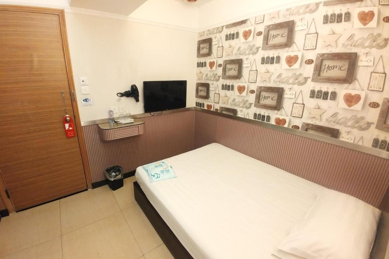 Ml28 (Adults Only) Hotel Hong Kong Ngoại thất bức ảnh