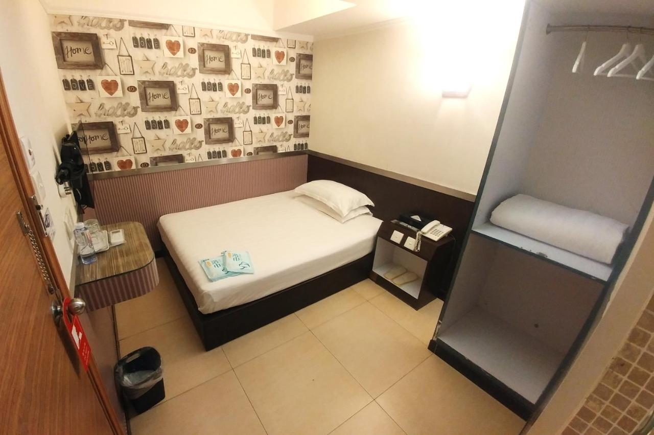 Ml28 (Adults Only) Hotel Hong Kong Ngoại thất bức ảnh